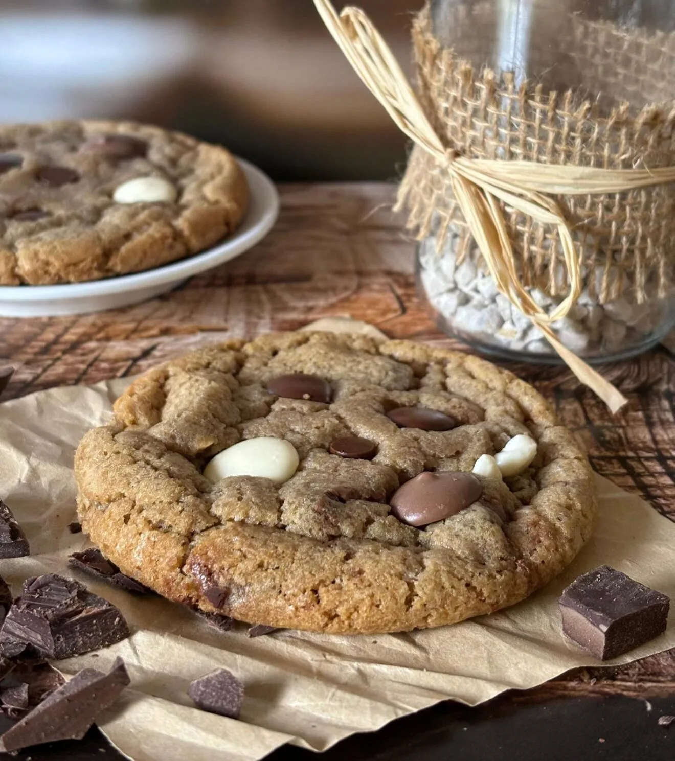 קוקידרים שוקולד צ'יפס