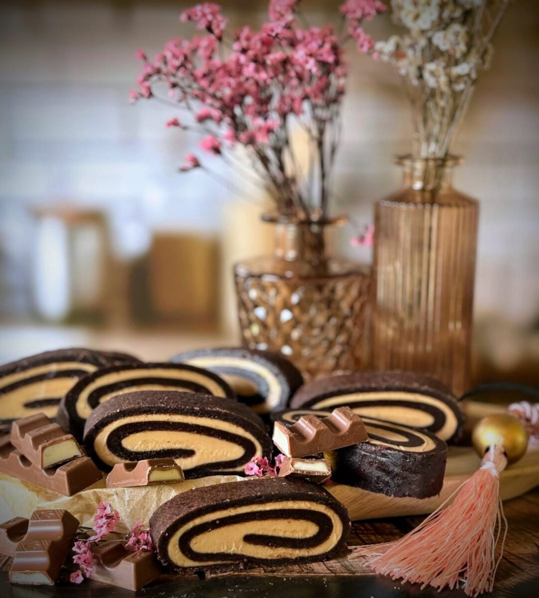 קוקירול קרם לאטה אגוזים