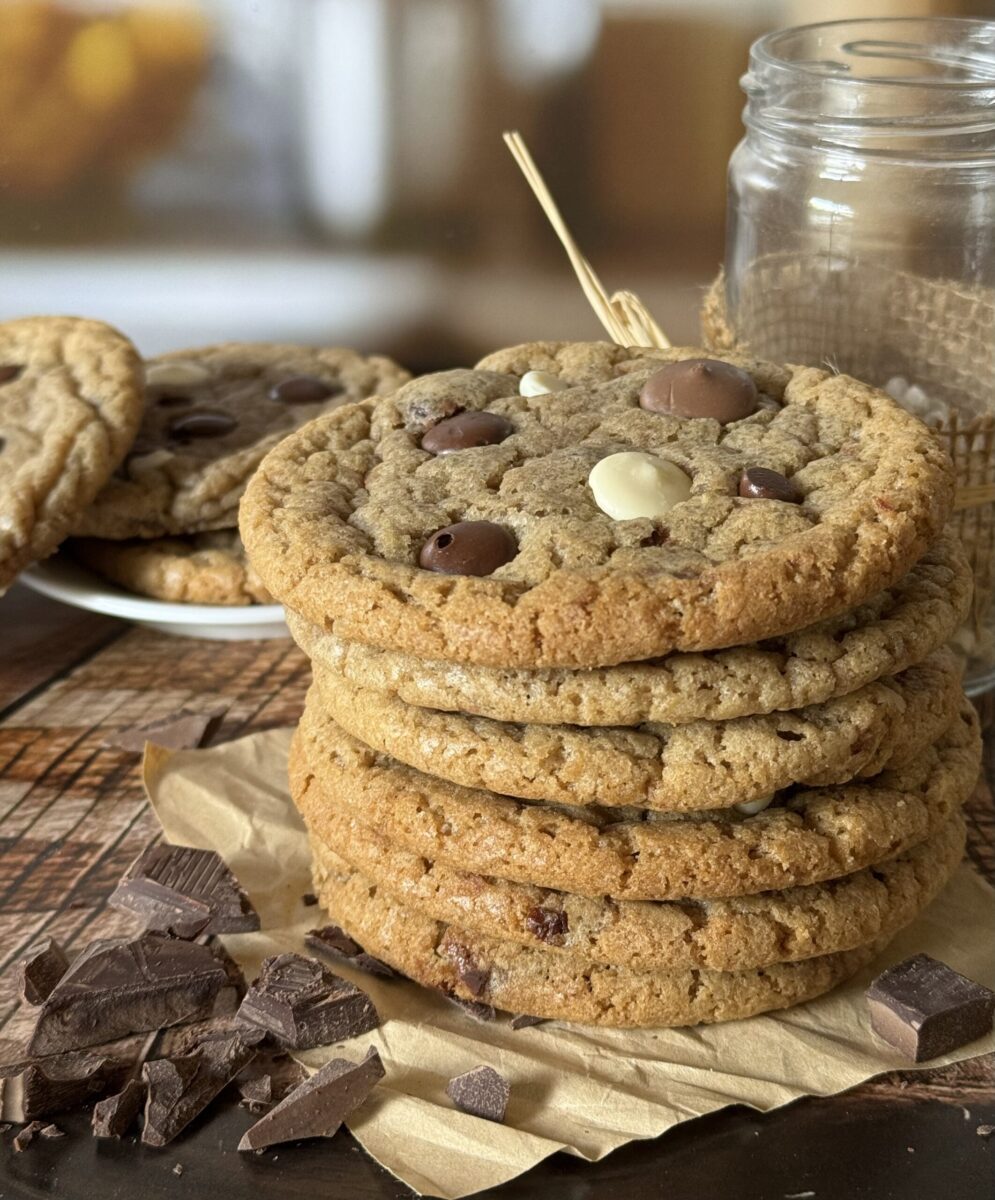 קוקידרים שוקולד צ'יפס