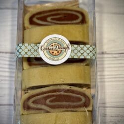 מארז קוקירול קרם נוצ'ילה