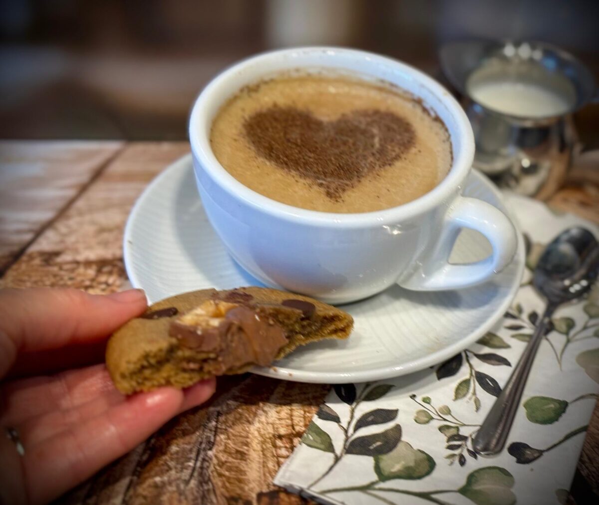 קוקי דרים פרלין בוטנלו