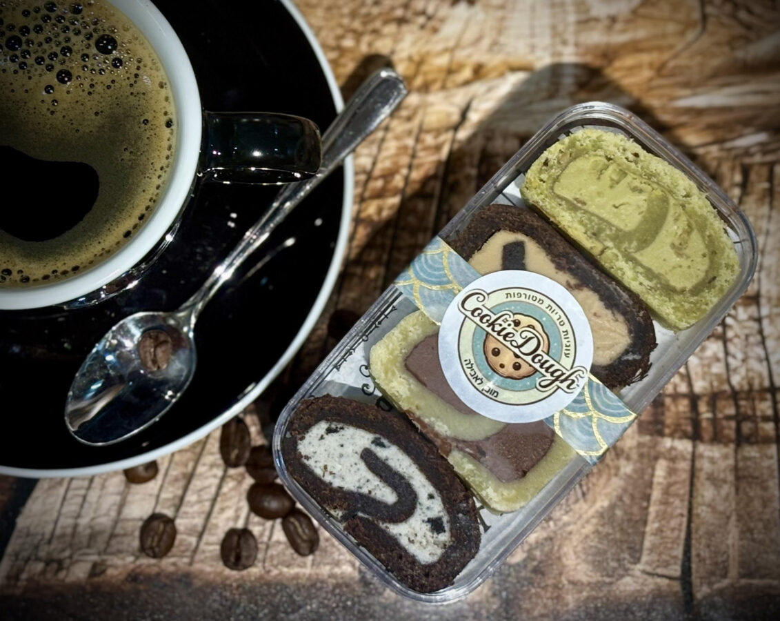 מיקס קוקירול בייטס