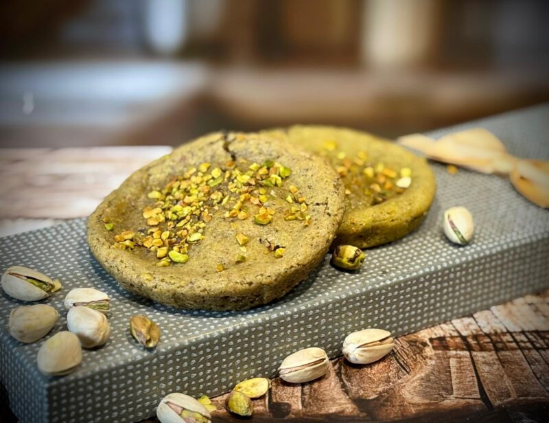 קוקידרים פיסטוק