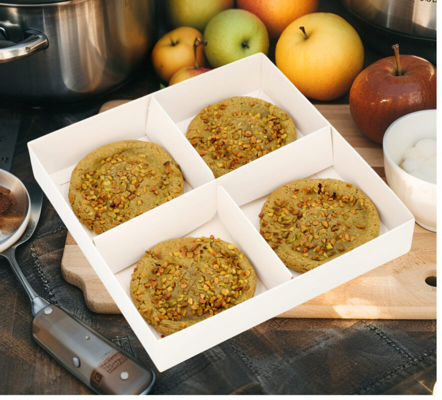 קוקידרים פיסטוק