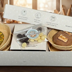 מארז קוקידרים קפוא פתוח